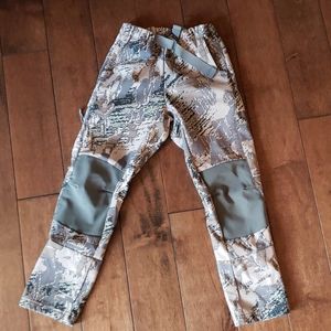 Youth Sitka Camo pants